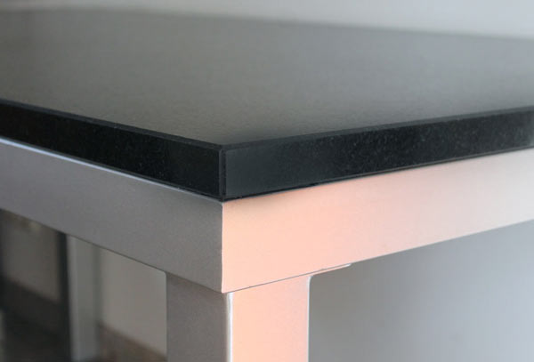 Tischplatten - Granit & Marmor - Klepfer Natursteinwerk